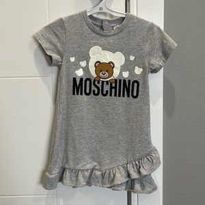 Baby girl MOSCHINO dress